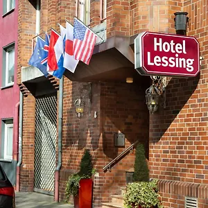 Otel Lessing, Düsseldorf